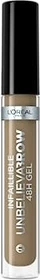 L'Oréal Unbelieva Brow Augenbrauen-Gel 103 warm blonde, 3.4ml