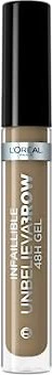 L'Oréal Unbelieva Brow Augenbrauen-Gel 103 warm blonde, 3.4ml