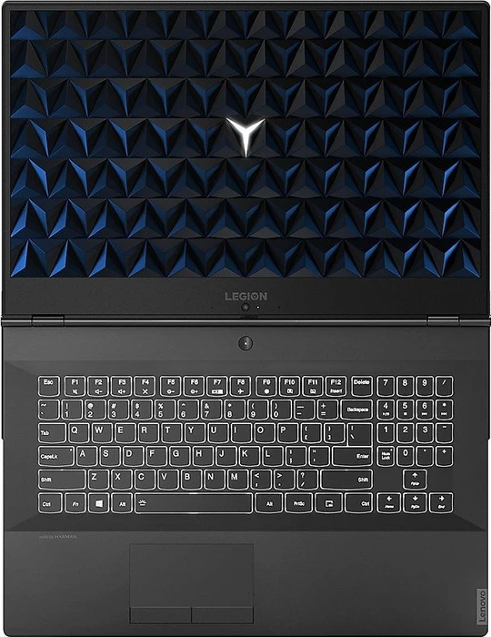 Lenovo Legion Y540-17IRH, Core i5-9300H, 16GB RAM, 512GB SSD, GeForce GTX 1660 Ti, DE