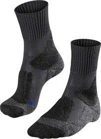 Falke TK1 Cool Wandersocken asphalt melange (Damen)
