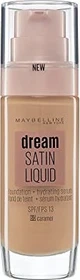 Maybelline Dream Radiant Liquid Foundation 60 caramel, 30ml