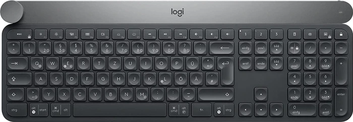Logitech Craft, USB/Bluetooth, DE