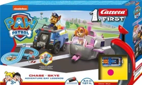 Carrera First Paw Patrol - Adventure Bay Legends