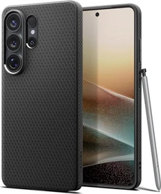 Spigen Liquid Air für Samsung Galaxy S26 Ultra matte black