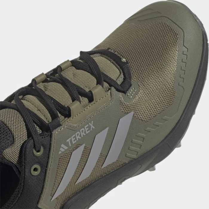 adidas Terrex Swift R3 GTX focus olive/grey three/core black (Herren)