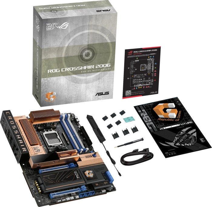 ASUS ROG Crosshair 2006 (AMD AM5)