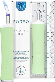 Foreo Espada 2 plus Targeted LED Light Spot Treatment Lichttherapiegerät pistachio