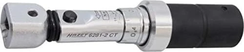 Hazet 6280-1CT Drehmomentschlüssel, 9x12mm