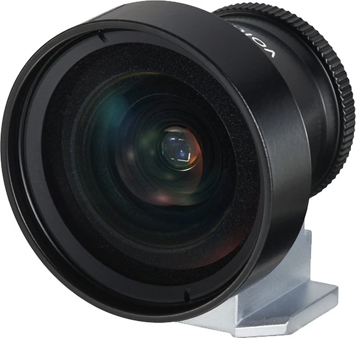 Voigtländer 15mm Metall Aufstecksucher