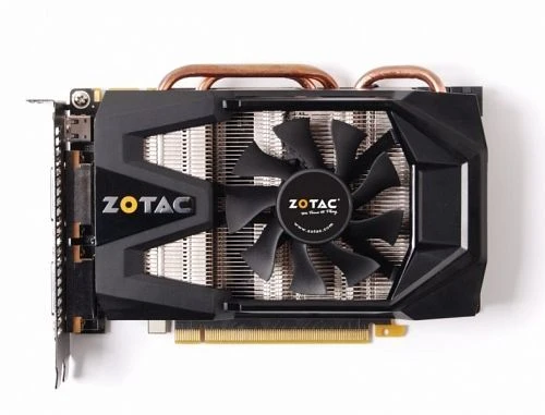 Zotac GeForce GTX 570 Zotac-Design, 1.25GB GDDR5, 2x DVI, Mini HDMI