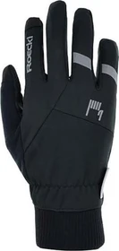 Roeckl Rofan 2 Fahrradhandschuhe schwarz
