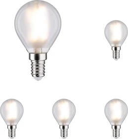 Paulmann Filament LED Tropfen E14 5W/840 neutralweiß matt