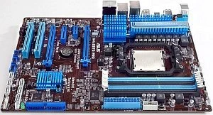 ASUS M4A89TD Pro (AMD AM3)