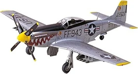 Tamiya F-51D Mustang North American