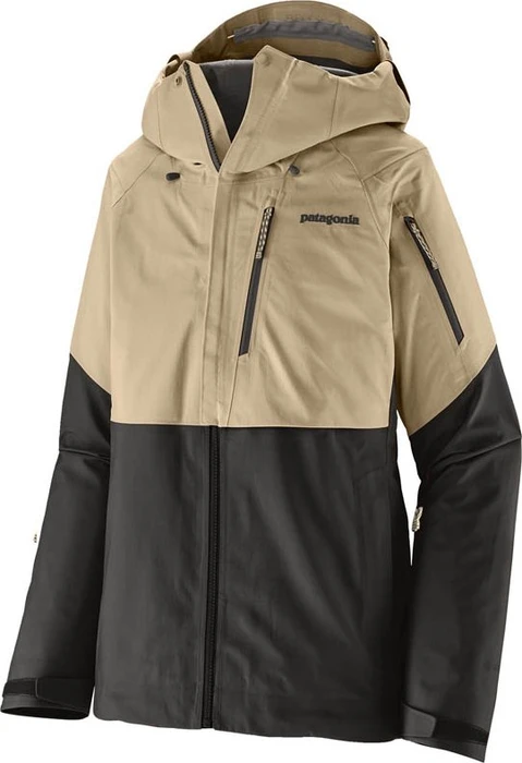Patagonia Untracked Skijacke oar tan (Damen)