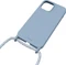 Artwizz HangOn Case Silicone für Apple iPhone 12 Pro Max Nordic-Blue Vorschaubild