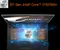 GIGABYTE AORUS 7, Core i7-10750H, 16GB RAM, 512GB SSD, 1TB HDD, GeForce GTX 1660 Ti, UK Vorschaubild