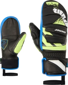 Ziener Lopaki-Z AS PR Mitten Skihandschuhe persian blue (Junior)
