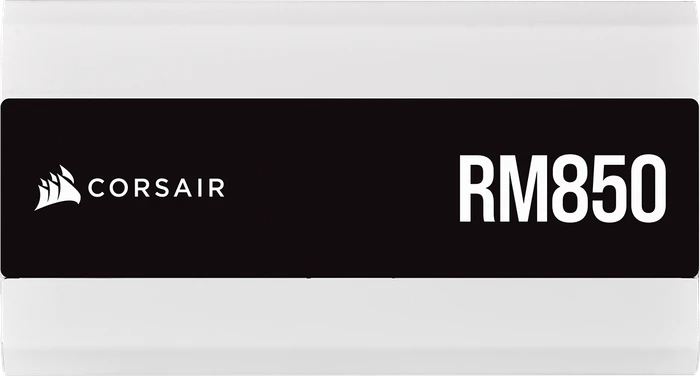 Corsair RM White Series 2021 RM850 850W, ATX 2.4