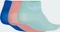 adidas Mid-Ankle Socken, 3 Paare (Junior) Vorschaubild