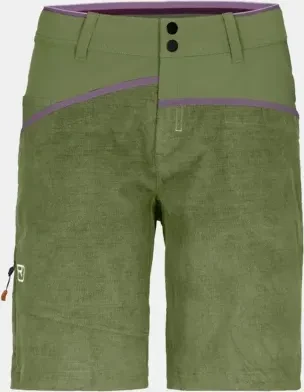 Ortovox Casale Shorts Kletterhose kurz wild herbs (Damen)