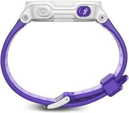 Garmin Forerunner 230 HR violett/weiß