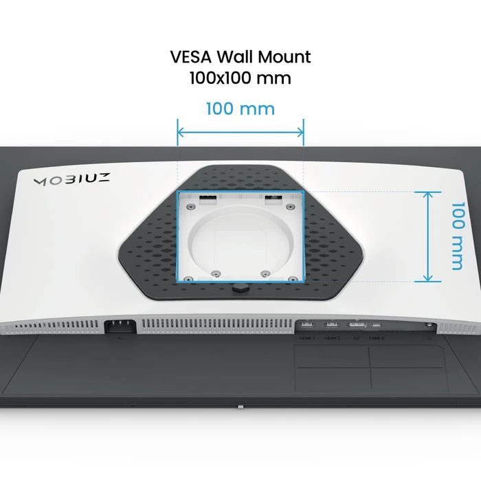 BenQ Mobiuz EX271QMZ, 26.5"