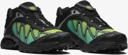 Salomon XT Whisper black/iced aqua/ftw silver