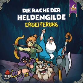 Helden müssen draußen bleiben! - Die Rache der Heldengilde (Erweiterung)
