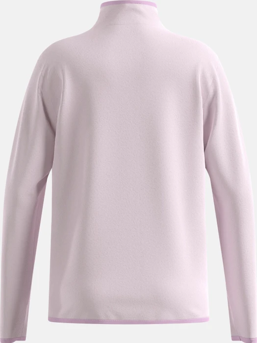 Odlo Adventurer Mid Layer Half Zip Funktionsshirt langarm orchid ice (Junior)