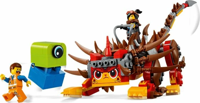 LEGO The Movie 2 - Ultrakatty & Krieger-Lucy!