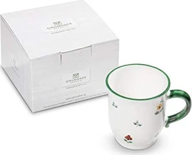 Gmundner Keramik Streublumen Schokotasse im Karton 300ml