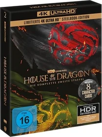 House of the Dragon Season 2 (Special Editions) (4K Ultra HD)