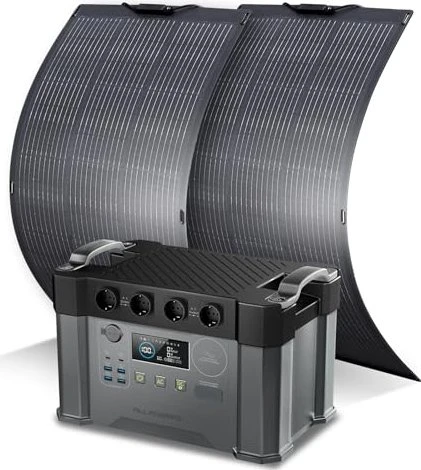 Allpowers S2000 Pro Solargenerator