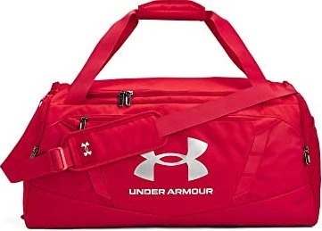 Under Armour Undeniable 5.0 MD Sporttasche red/metallic silver