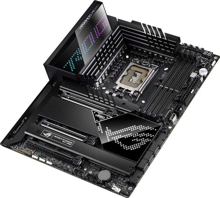 ASUS ROG Maximus Z690 Hero (Intel 1700)