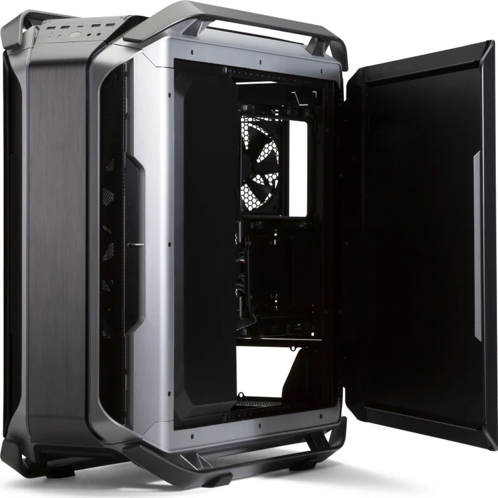 Cooler Master Cosmos C700M, Glasfenster