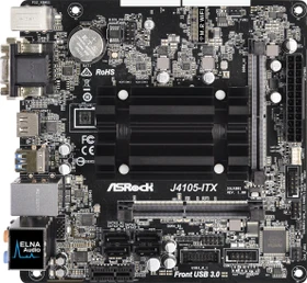 ASRock J4105-ITX