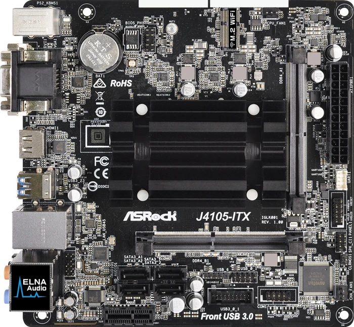 ASRock J4105-ITX