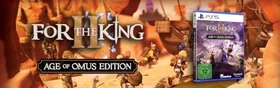 For the King II - Age of Omus Edition (PS5)