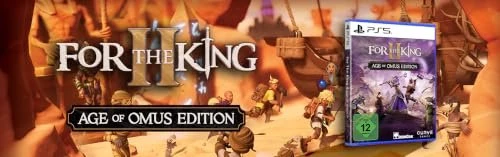 For the King II - Age of Omus Edition (PS5)
