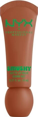 NYX Smushy Matte Lip Balm 06 soft smile, 8ml