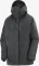 Salomon Patroller Gore-Tex Down Funktionsjacke deep black (Damen) Vorschaubild
