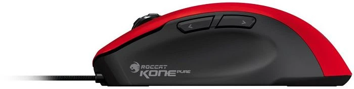 Roccat Kone Pure rot, USB