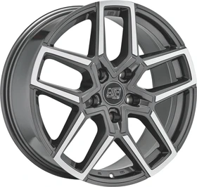 MSW 52 8.5x20 5/112 ET30 (verschiedene Farben)
