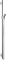 Hansgrohe Axor Uno Brausestange 90cm mit Brauseschlauch 160cm chrom Vorschaubild
