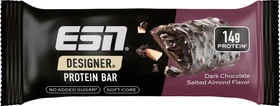 ESN Designer Bar Dark Chocolate Salted Almond 45g