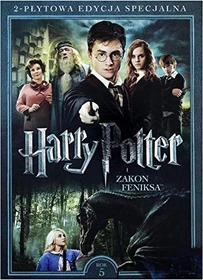 Harry Potter And The Order Of The Phoenix (Special Editions) (DVD) (UK)