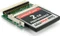DeLOCK Einbau-Modul 1x CF, Single-Slot-Cardreader, IDE 44-Pin [Stecker] Vorschaubild