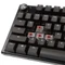 Ducky One 3, Aura Black, TKL, LEDs RGB, MX SILENT RGB RED, USB, US Vorschaubild